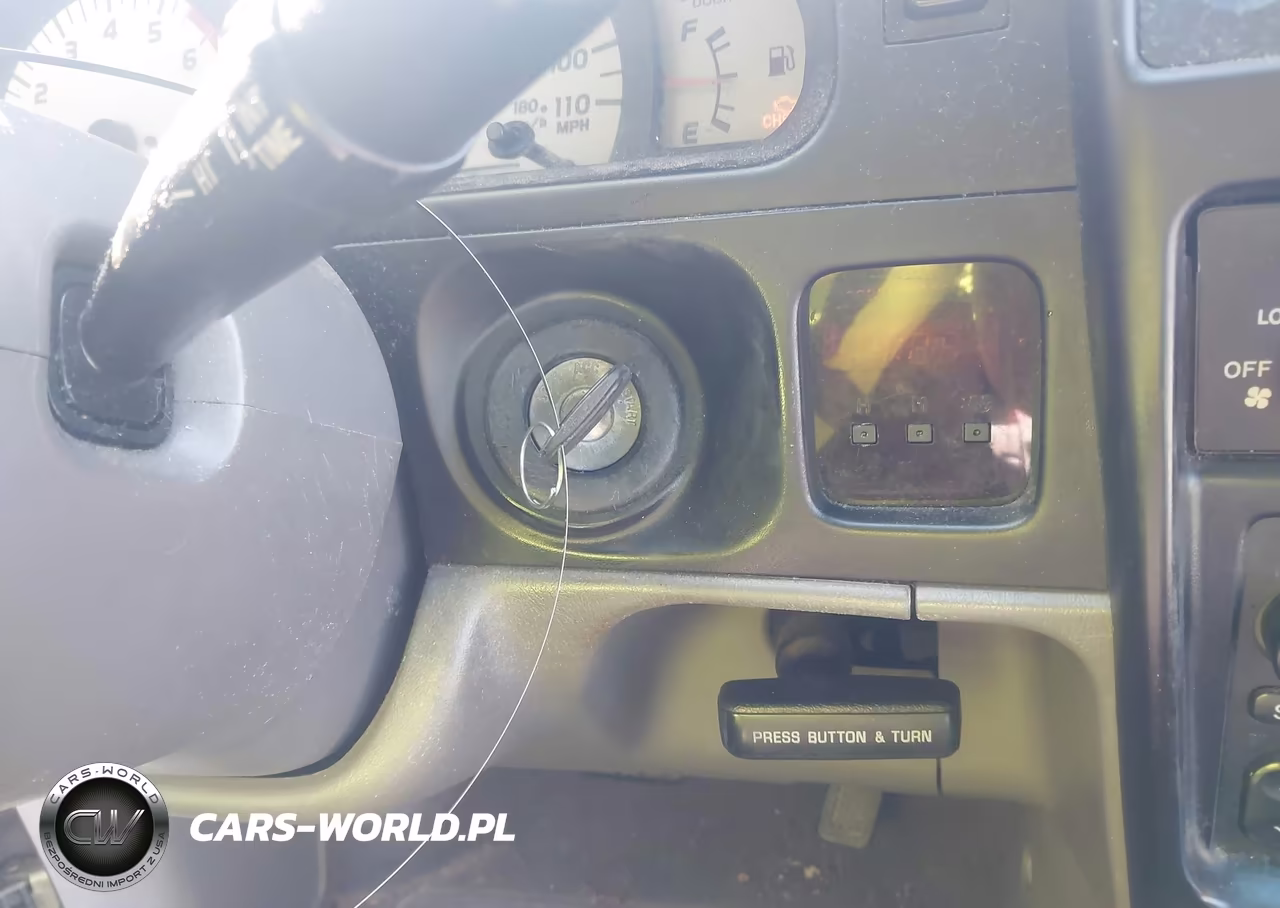 2001 Toyota Tacoma Prerunner VIN:5TESM92N41Z845025 - 11