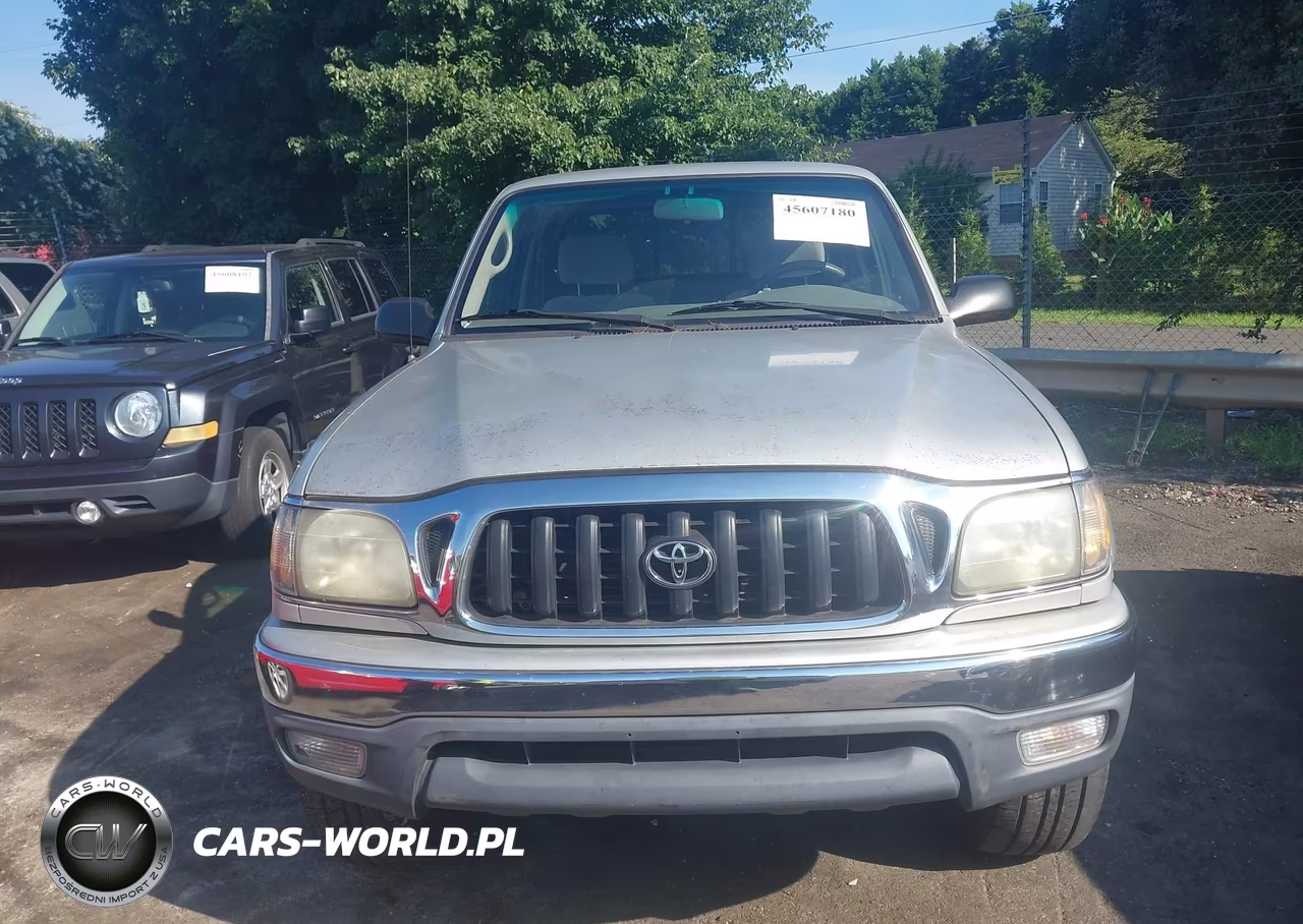 2001 Toyota Tacoma Prerunner VIN:5TESM92N41Z845025 - 6