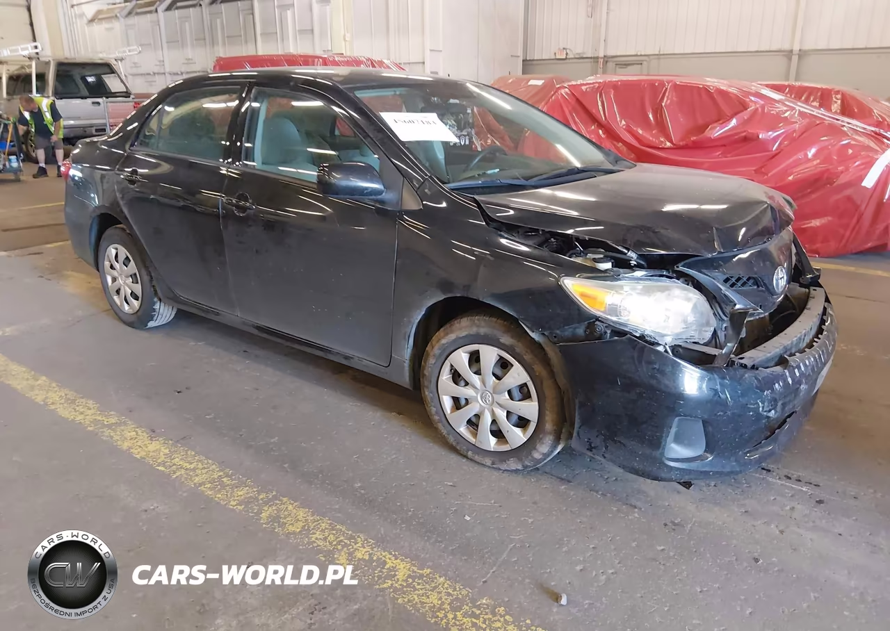 2012 Toyota Corolla L
