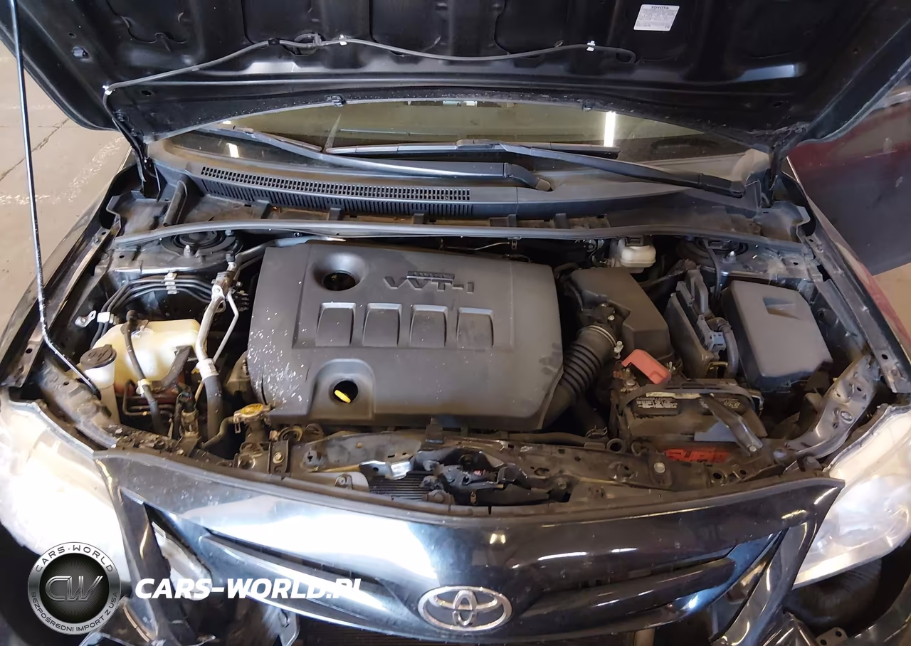 2012 Toyota Corolla L VIN:2T1BU4EE6CC910173 - 10
