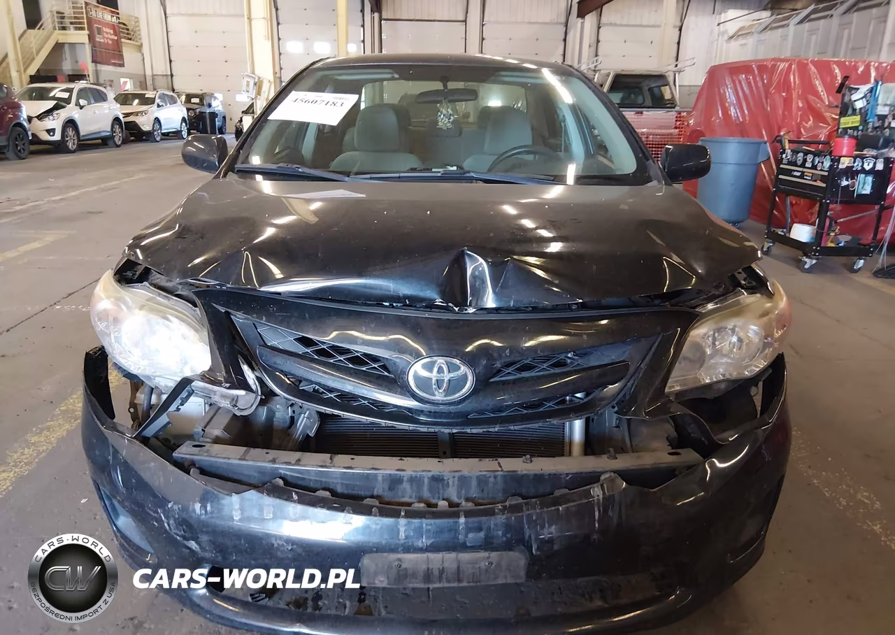 2012 Toyota Corolla L VIN:2T1BU4EE6CC910173 - 13