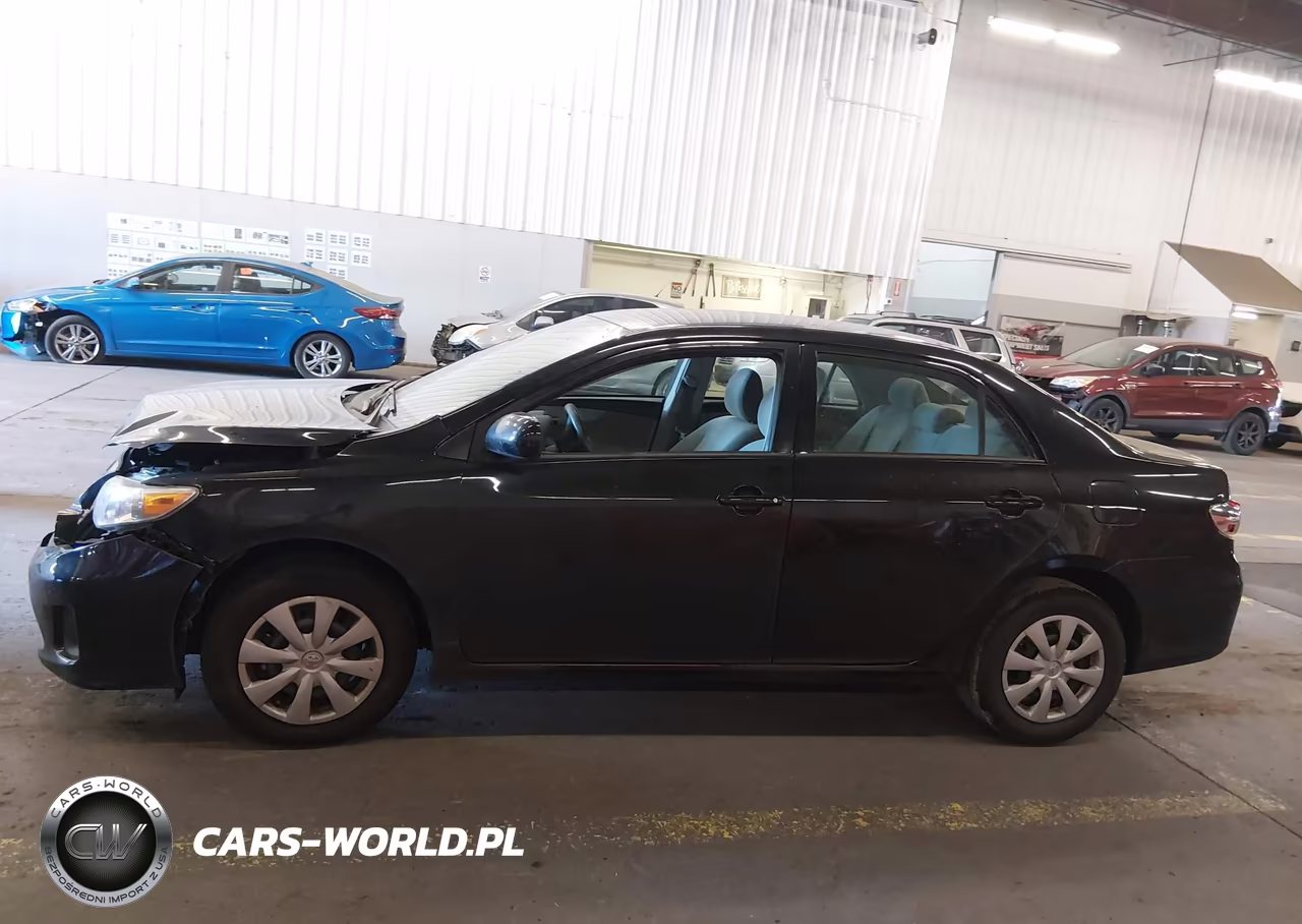 2012 Toyota Corolla L VIN:2T1BU4EE6CC910173 - 15