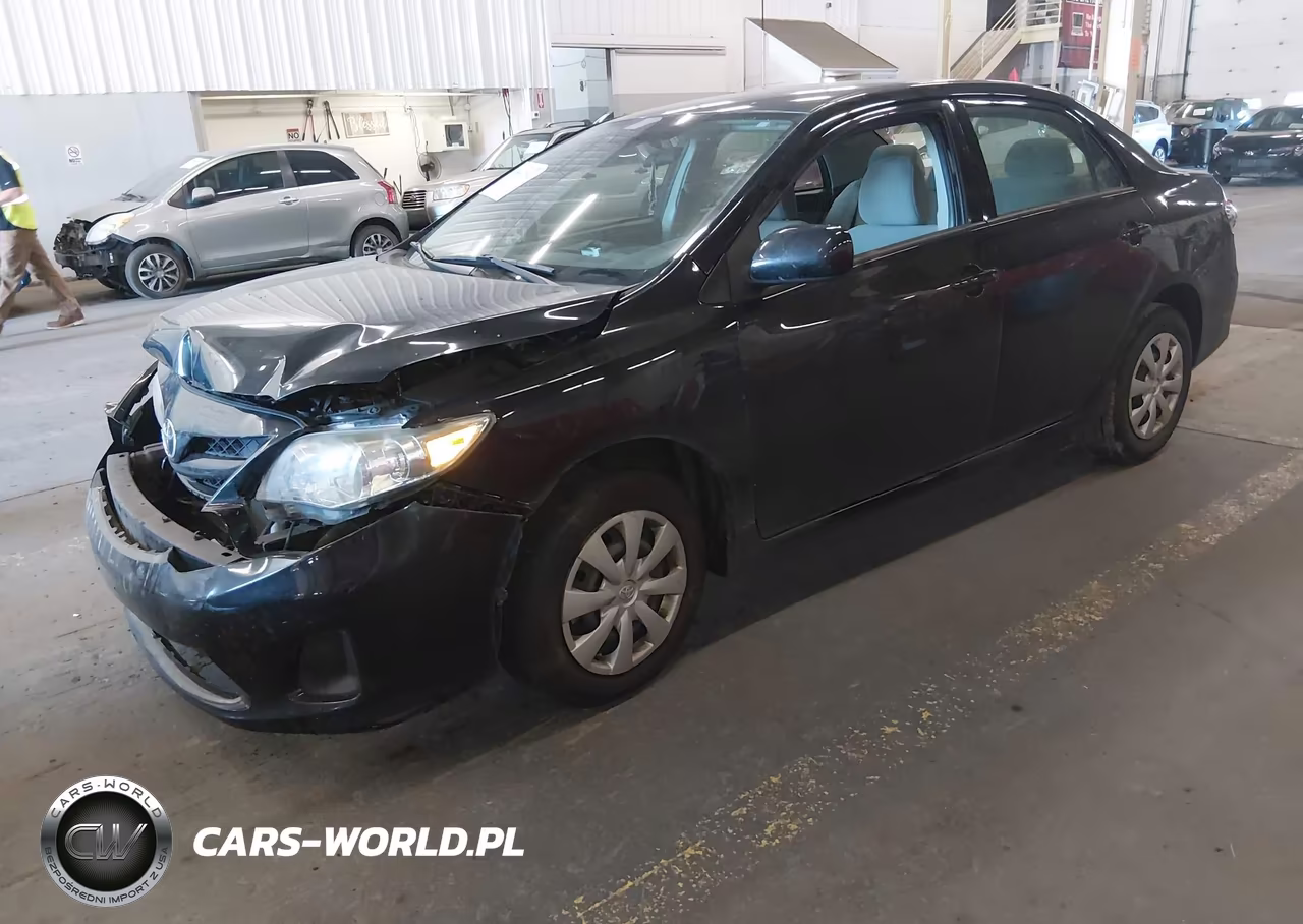 2012 Toyota Corolla L VIN:2T1BU4EE6CC910173 - 2