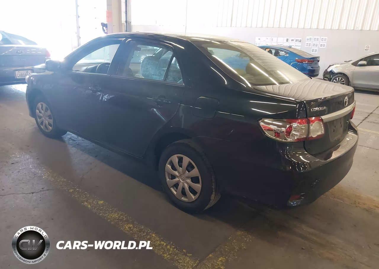 2012 Toyota Corolla L VIN:2T1BU4EE6CC910173 - 3