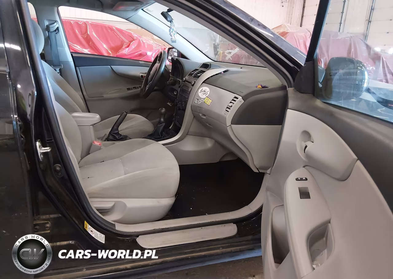 2012 Toyota Corolla L VIN:2T1BU4EE6CC910173 - 5