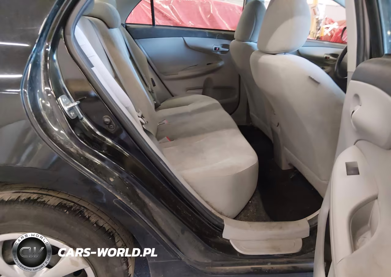 2012 Toyota Corolla L VIN:2T1BU4EE6CC910173 - 8