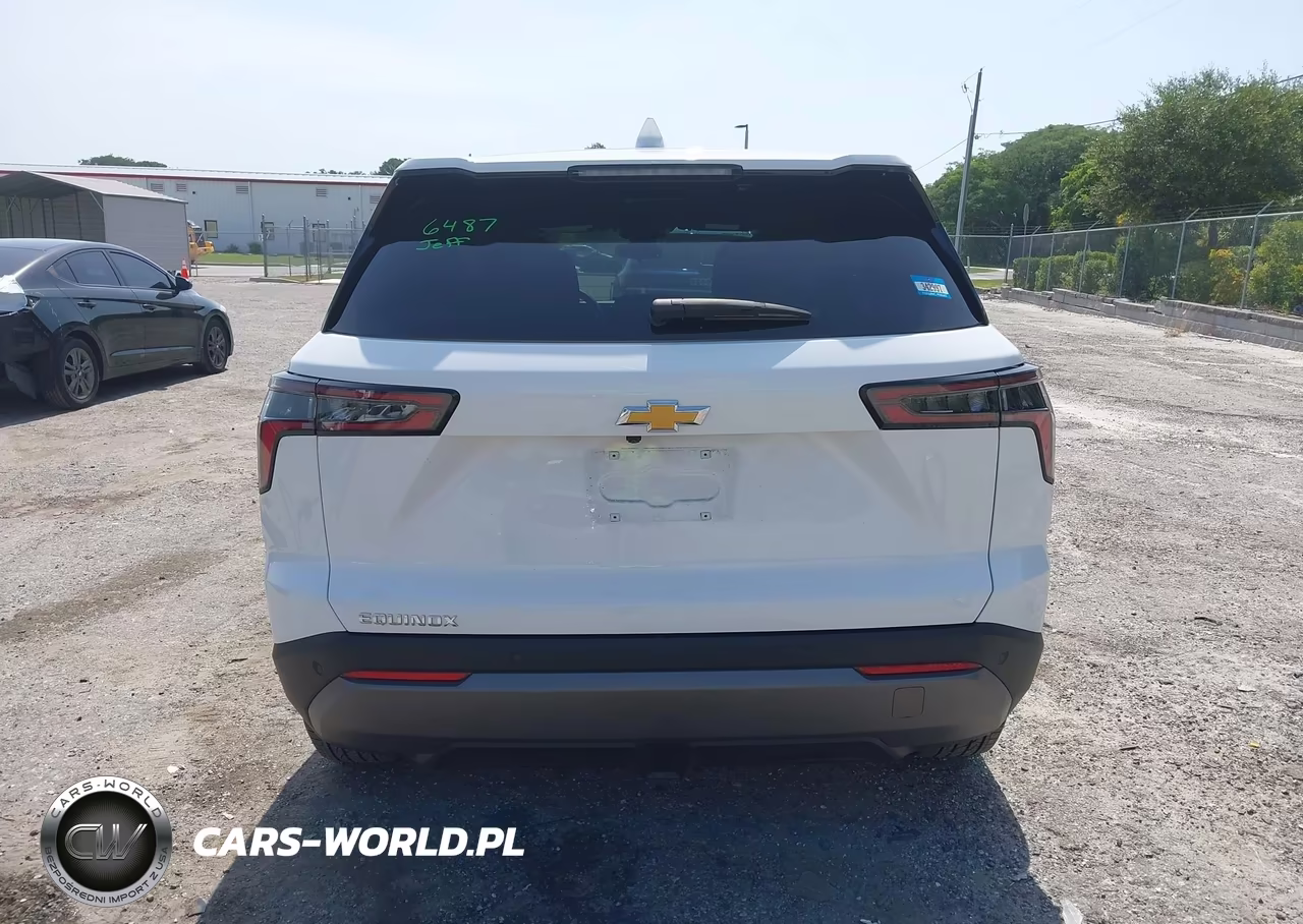 2026 Chevrolet Equinox Fwd Lt VIN:3GNAXHEG5TL390273 - 16