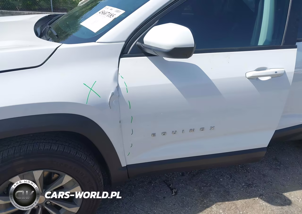 2026 Chevrolet Equinox Fwd Lt VIN:3GNAXHEG5TL390273 - 6