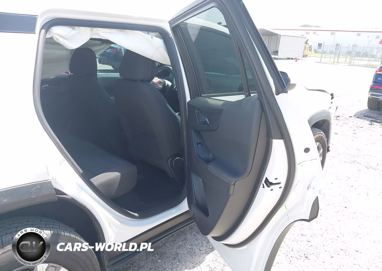 2026 Chevrolet Equinox Fwd Lt VIN:3GNAXHEG5TL390273 - 8