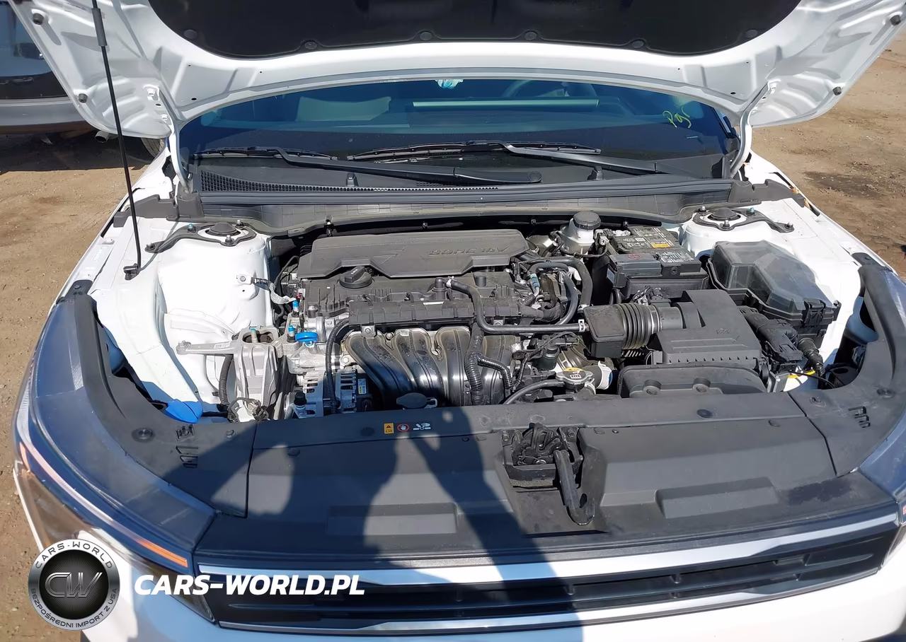 2025 Kia K4 Lxs VIN:3KPFT4DE3SE030604 - 10