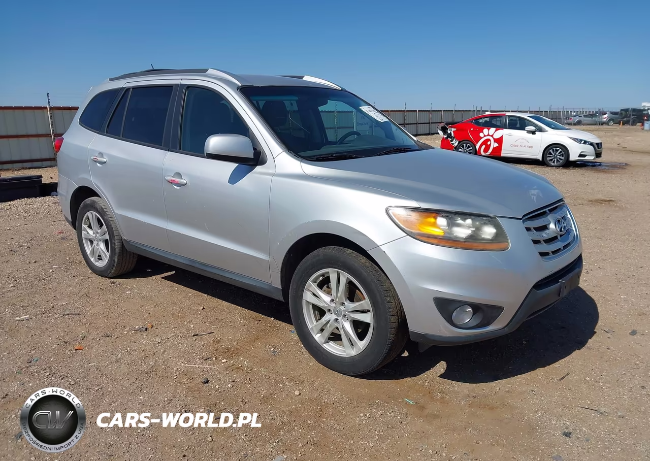 2011 Hyundai Santa Fe Se – zdjęcie 1 z 16