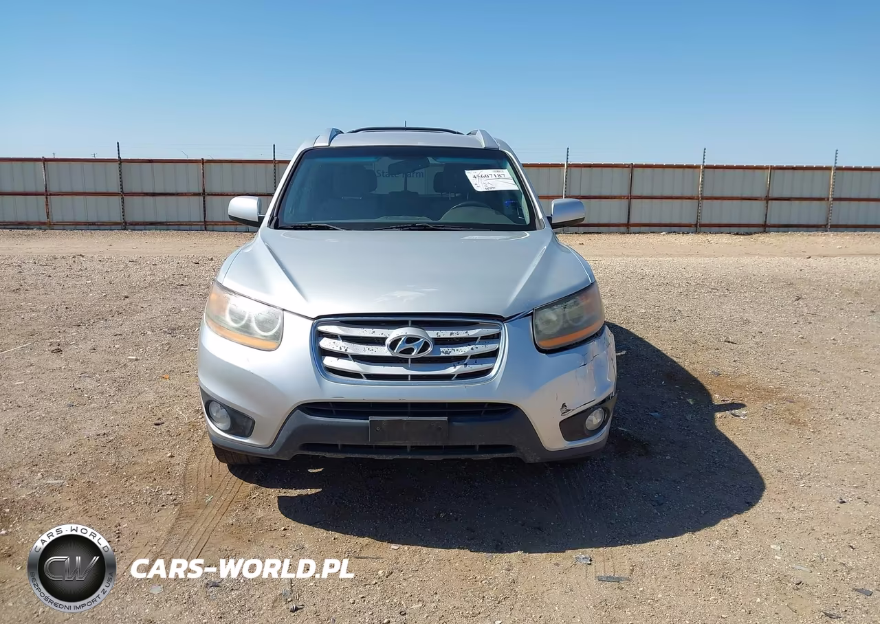 2011 Hyundai Santa Fe Se VIN:5XYZH4AG1BG044623 - 12