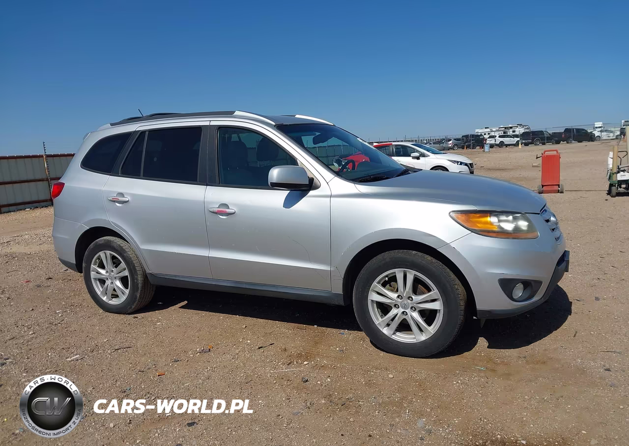 2011 Hyundai Santa Fe Se VIN:5XYZH4AG1BG044623 - 13