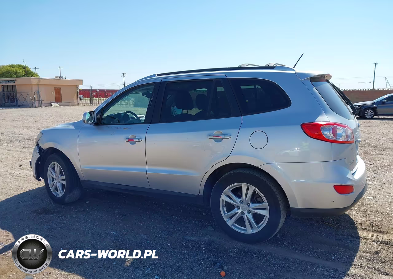 2011 Hyundai Santa Fe Se VIN:5XYZH4AG1BG044623 - 14