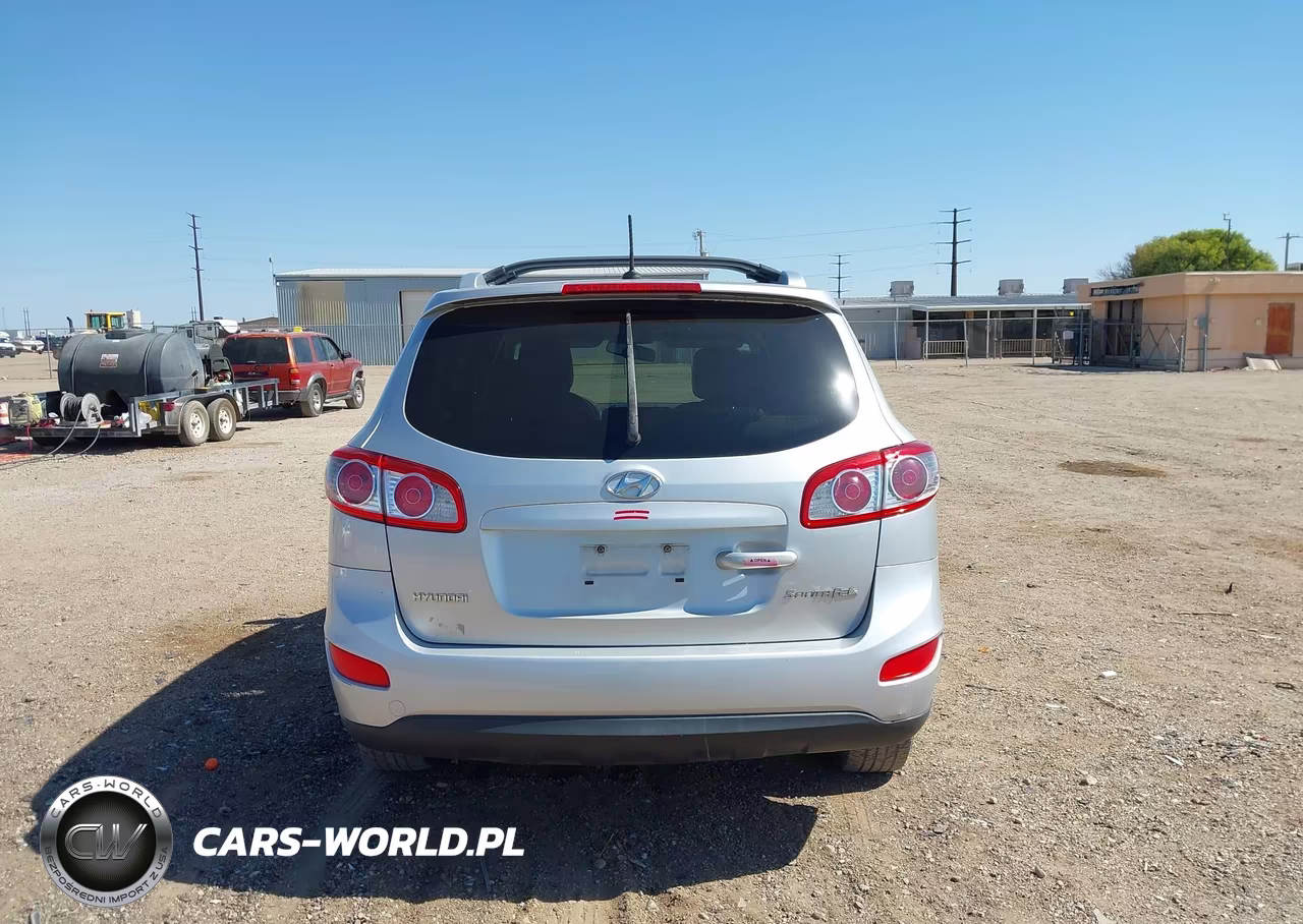 2011 Hyundai Santa Fe Se VIN:5XYZH4AG1BG044623 - 16