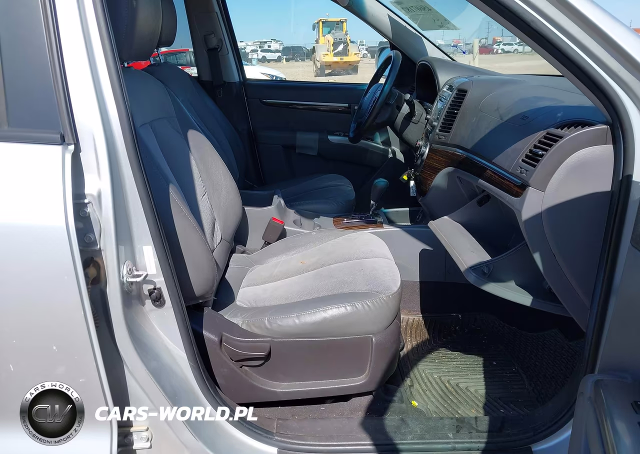 2011 Hyundai Santa Fe Se VIN:5XYZH4AG1BG044623 - 5