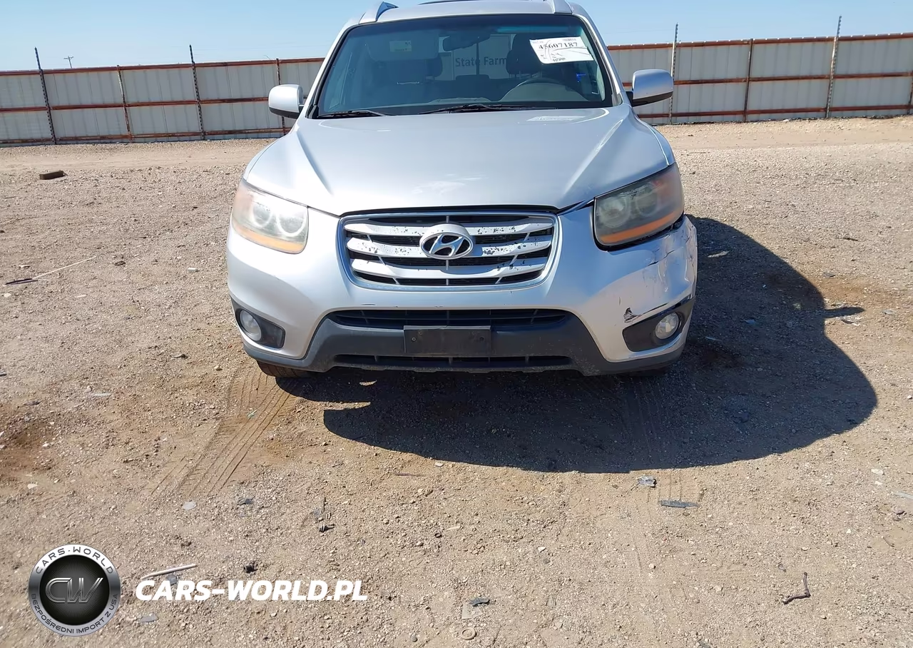 2011 Hyundai Santa Fe Se VIN:5XYZH4AG1BG044623 - 6