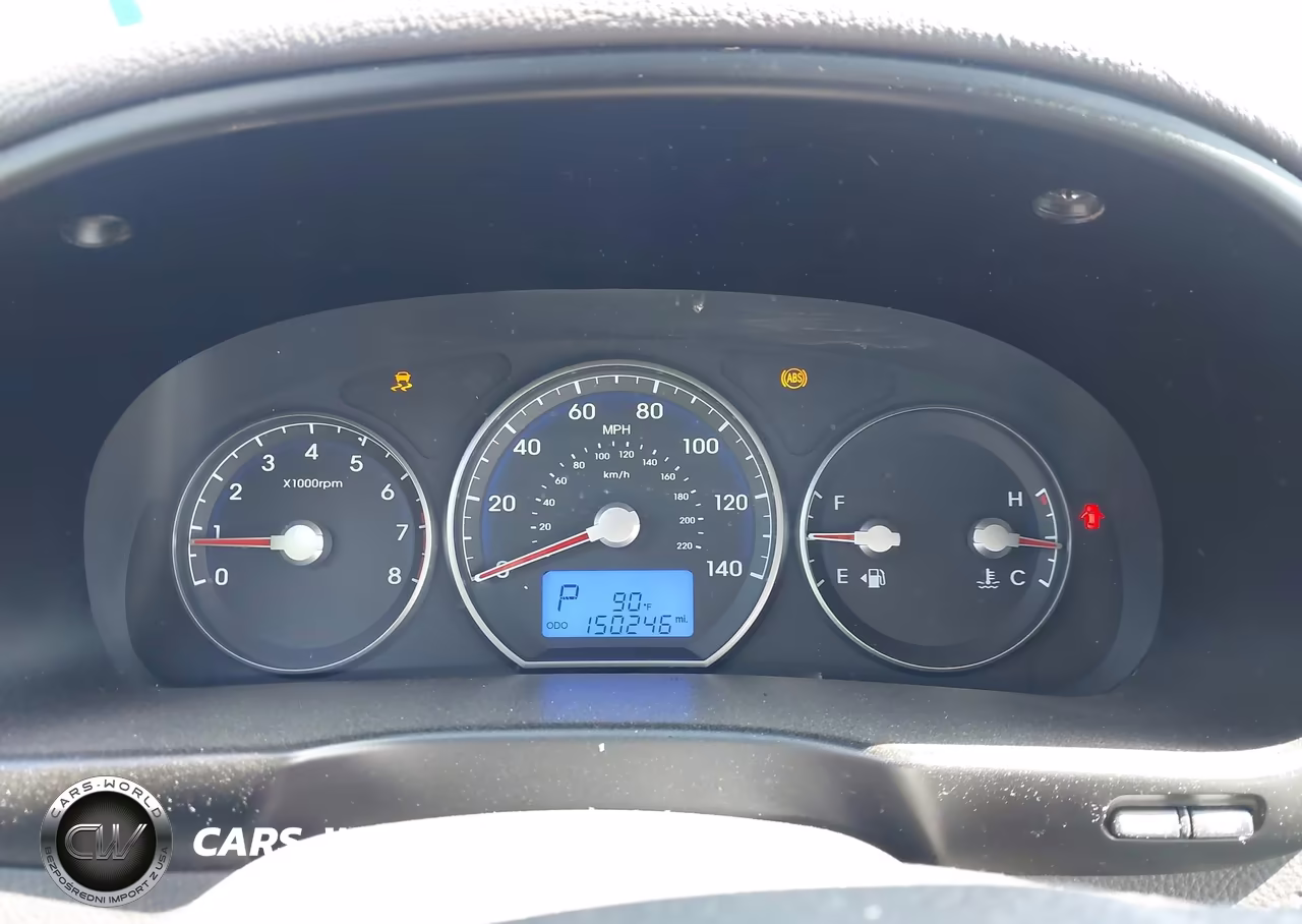 2011 Hyundai Santa Fe Se VIN:5XYZH4AG1BG044623 - 7