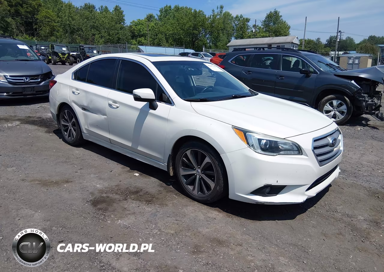 2015 Subaru Legacy 2.5I Limited