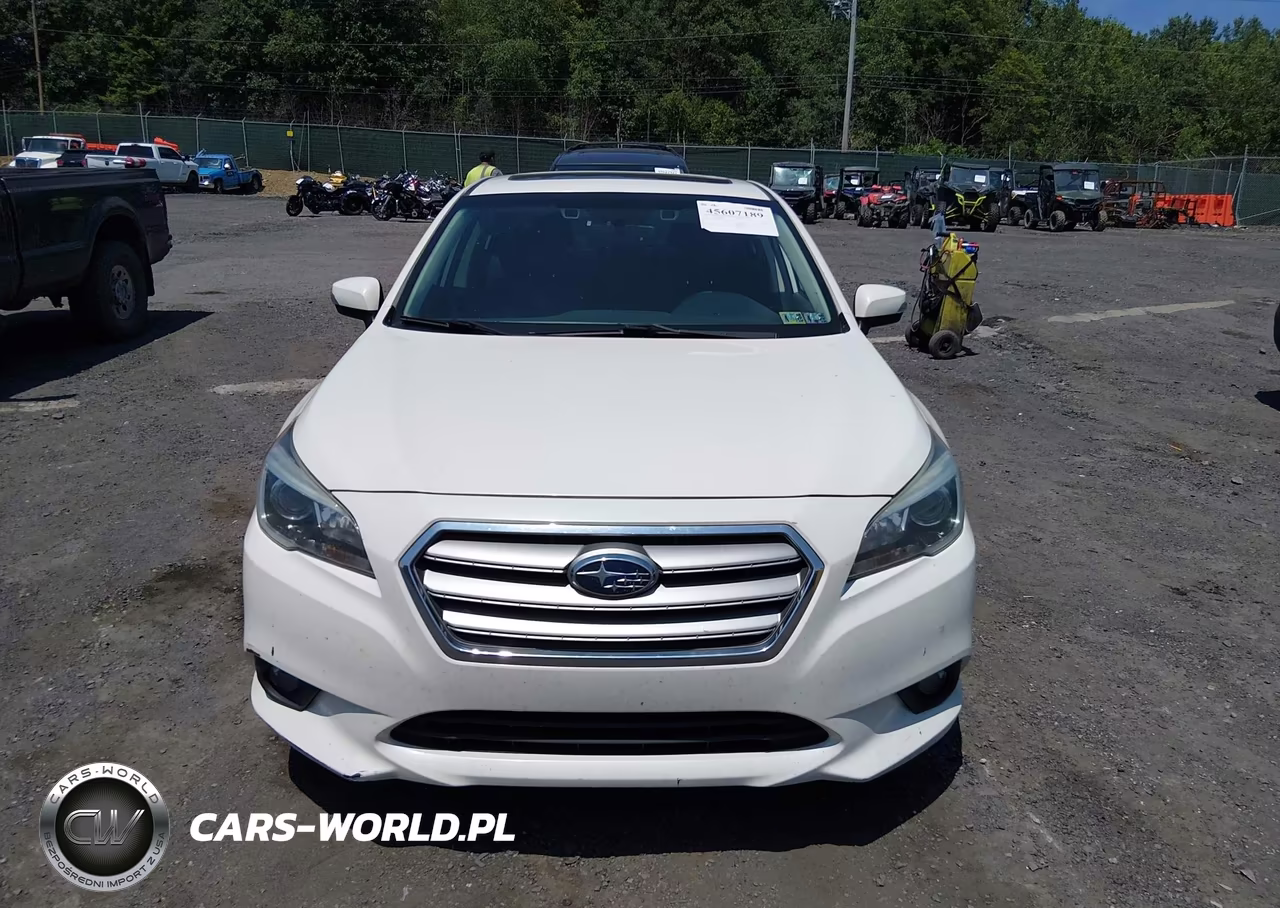 2015 Subaru Legacy 2.5I Limited VIN:4S3BNAN64F3034866 - 12
