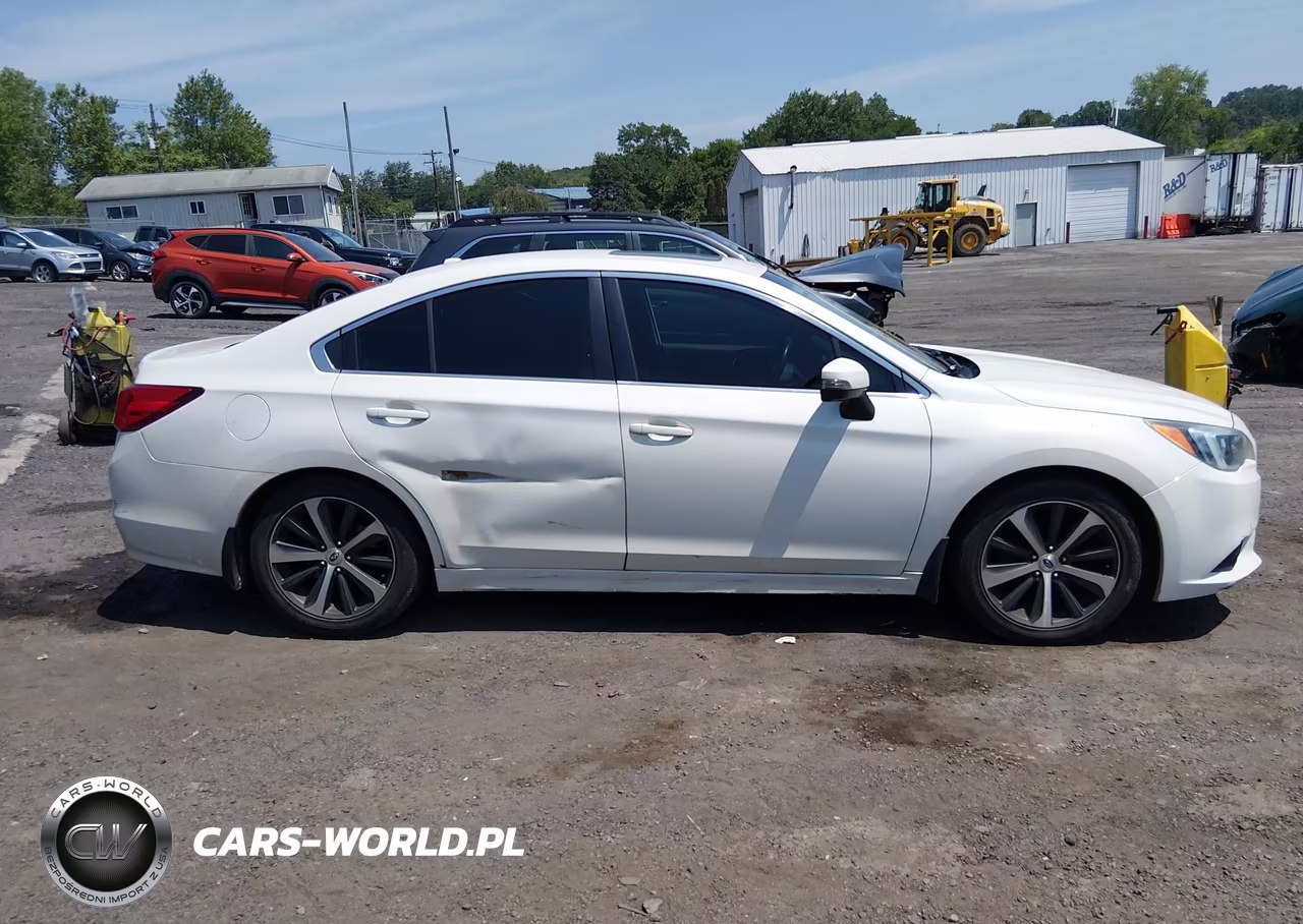 2015 Subaru Legacy 2.5I Limited VIN:4S3BNAN64F3034866 - 13