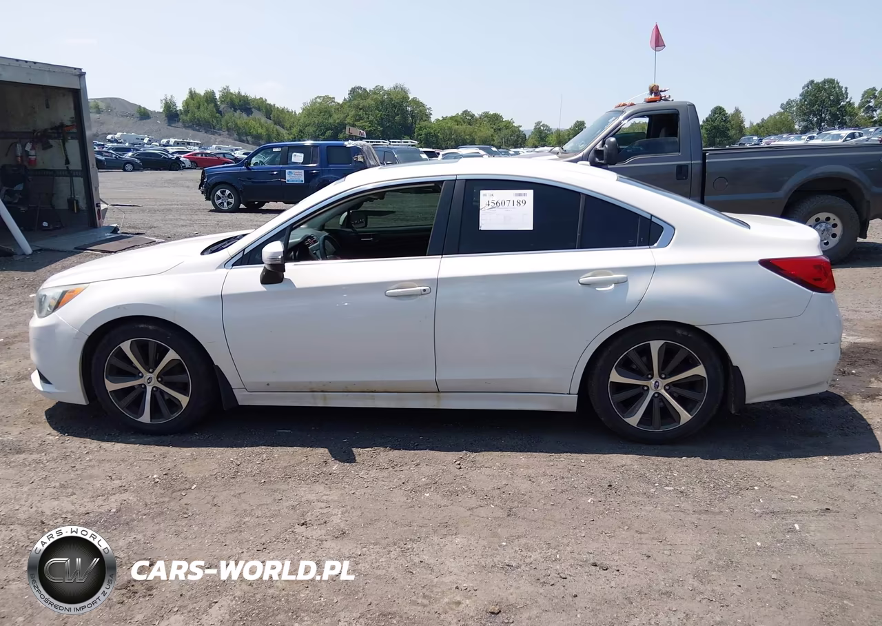 2015 Subaru Legacy 2.5I Limited VIN:4S3BNAN64F3034866 - 14