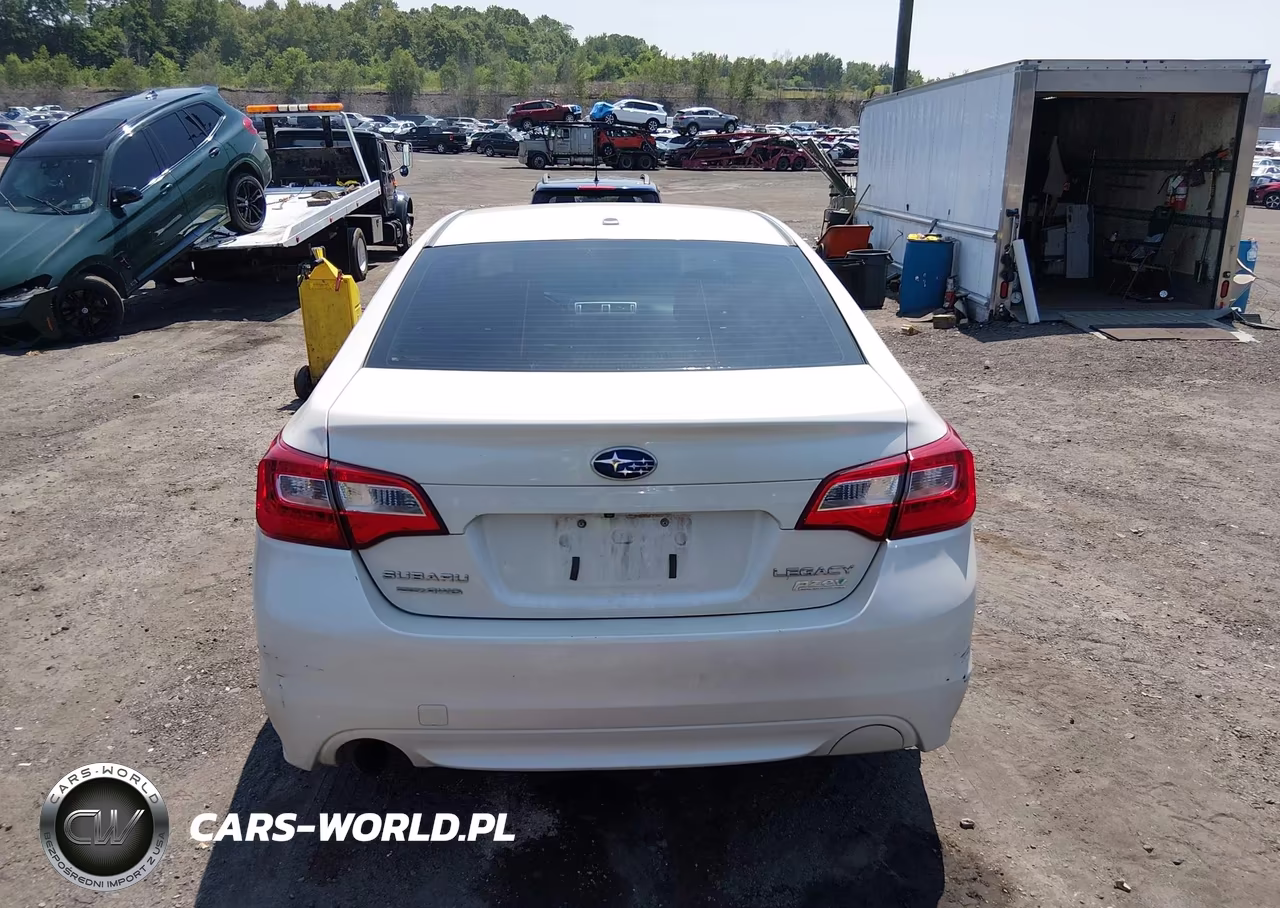 2015 Subaru Legacy 2.5I Limited VIN:4S3BNAN64F3034866 - 16
