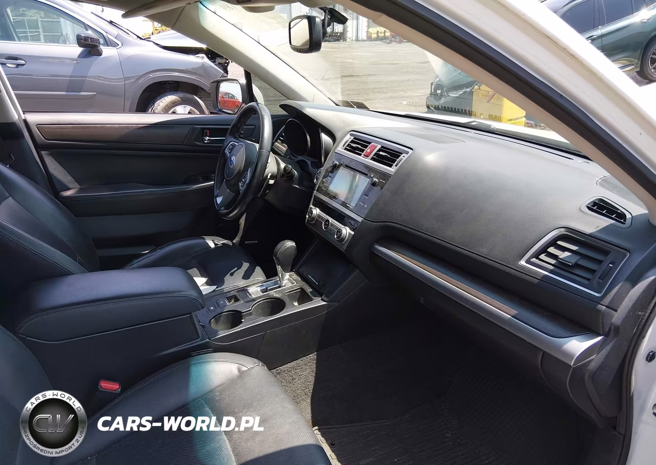 2015 Subaru Legacy 2.5I Limited VIN:4S3BNAN64F3034866 - 5