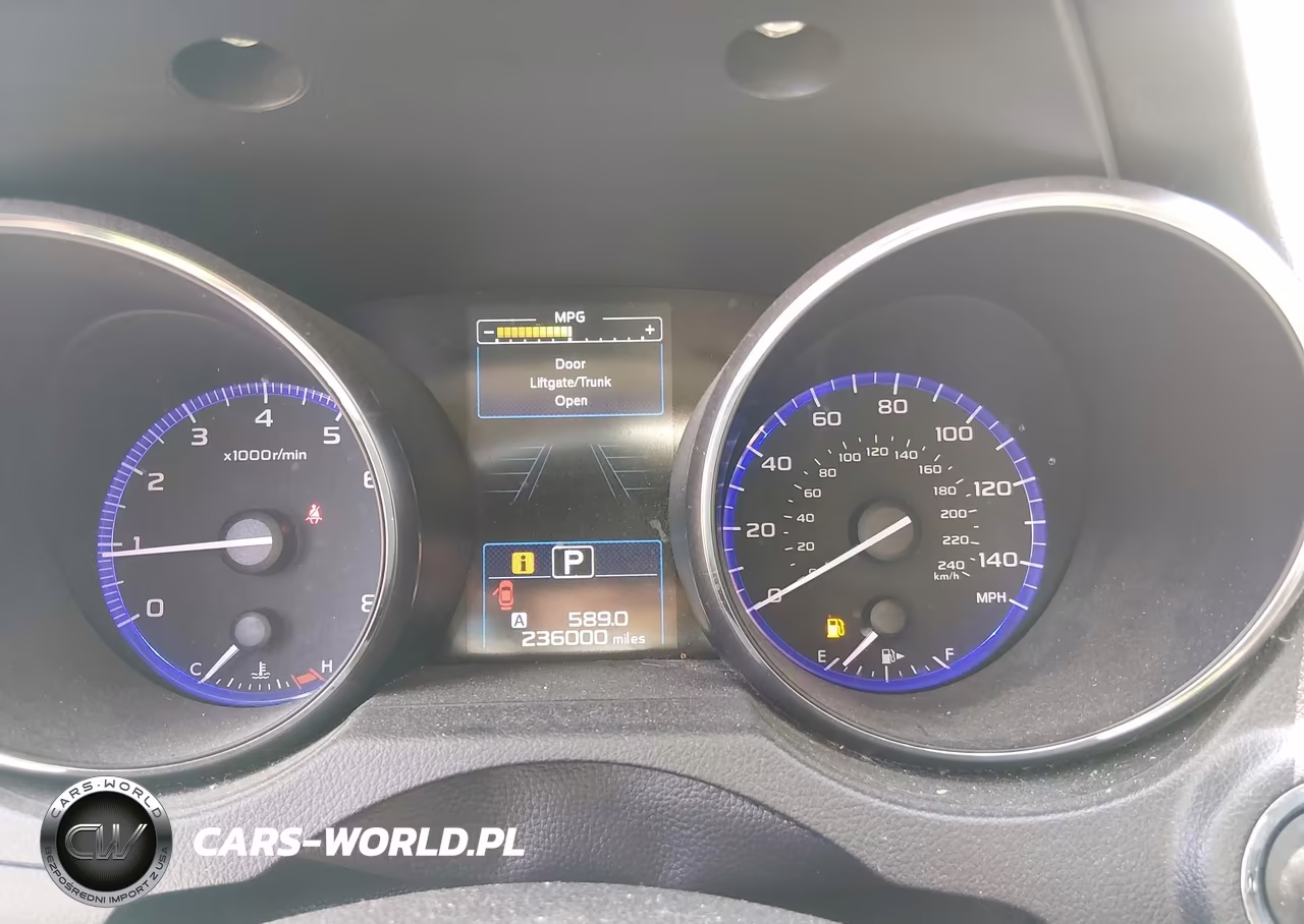 2015 Subaru Legacy 2.5I Limited VIN:4S3BNAN64F3034866 - 7