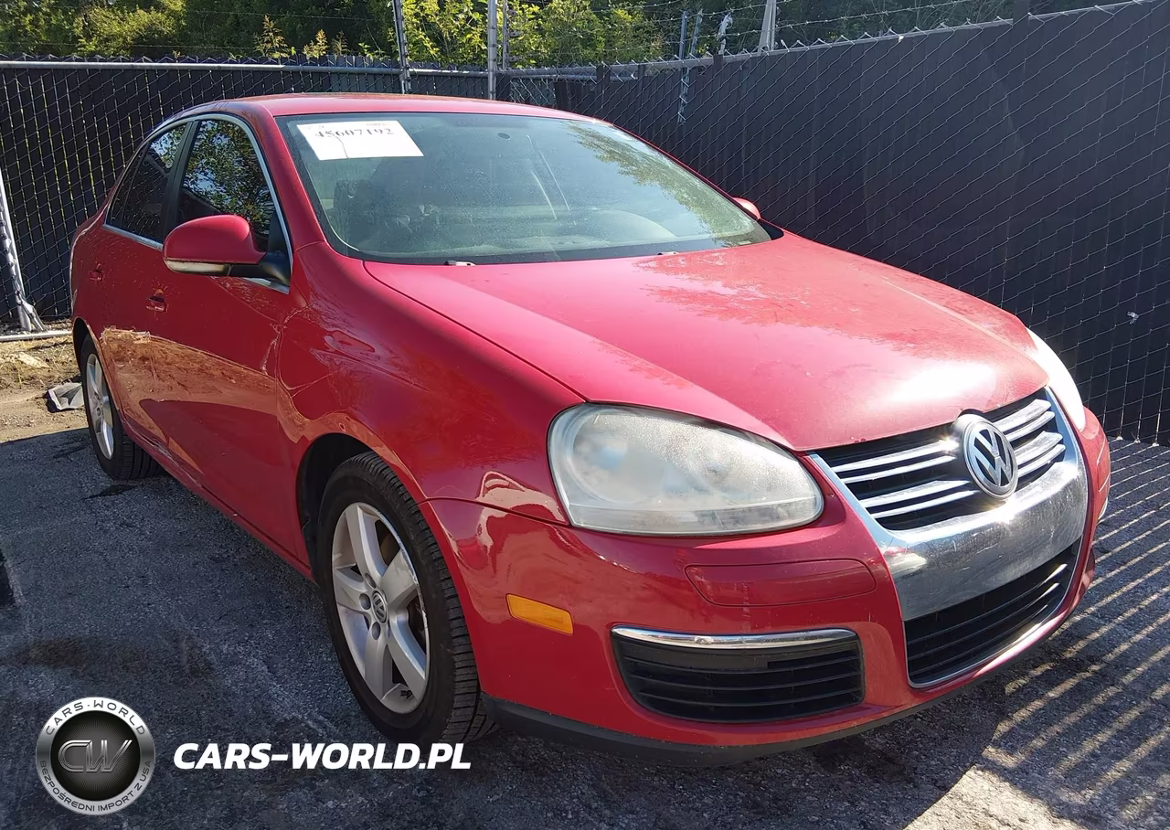 2009 Volkswagen Jetta Se