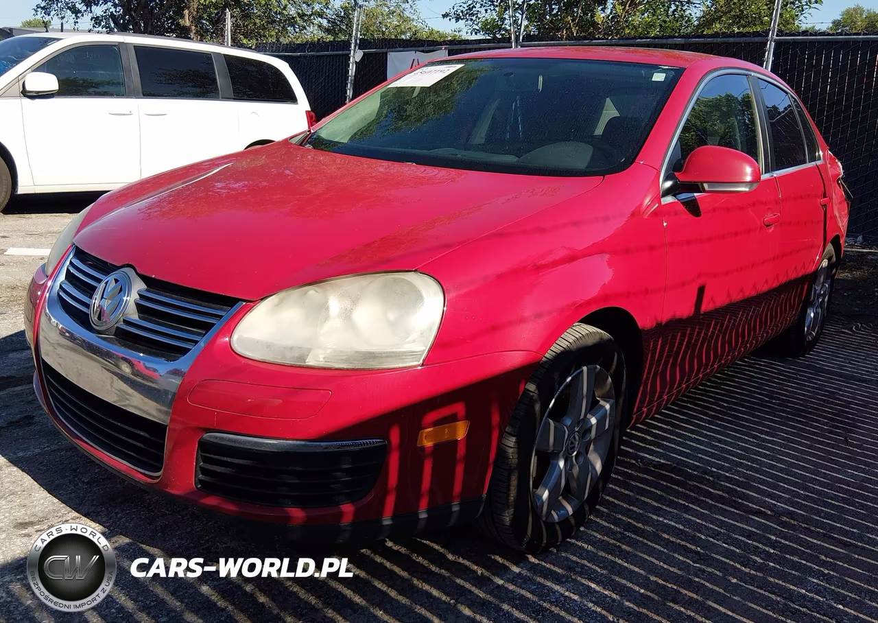 2009 Volkswagen Jetta Se VIN:3VWRM71KX9M172161 - 2
