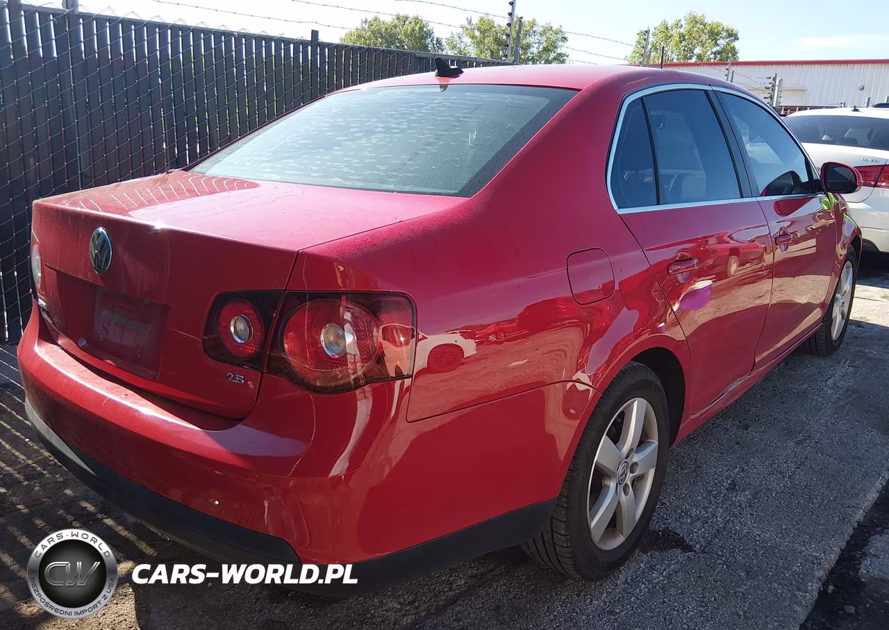 2009 Volkswagen Jetta Se VIN:3VWRM71KX9M172161 - 4