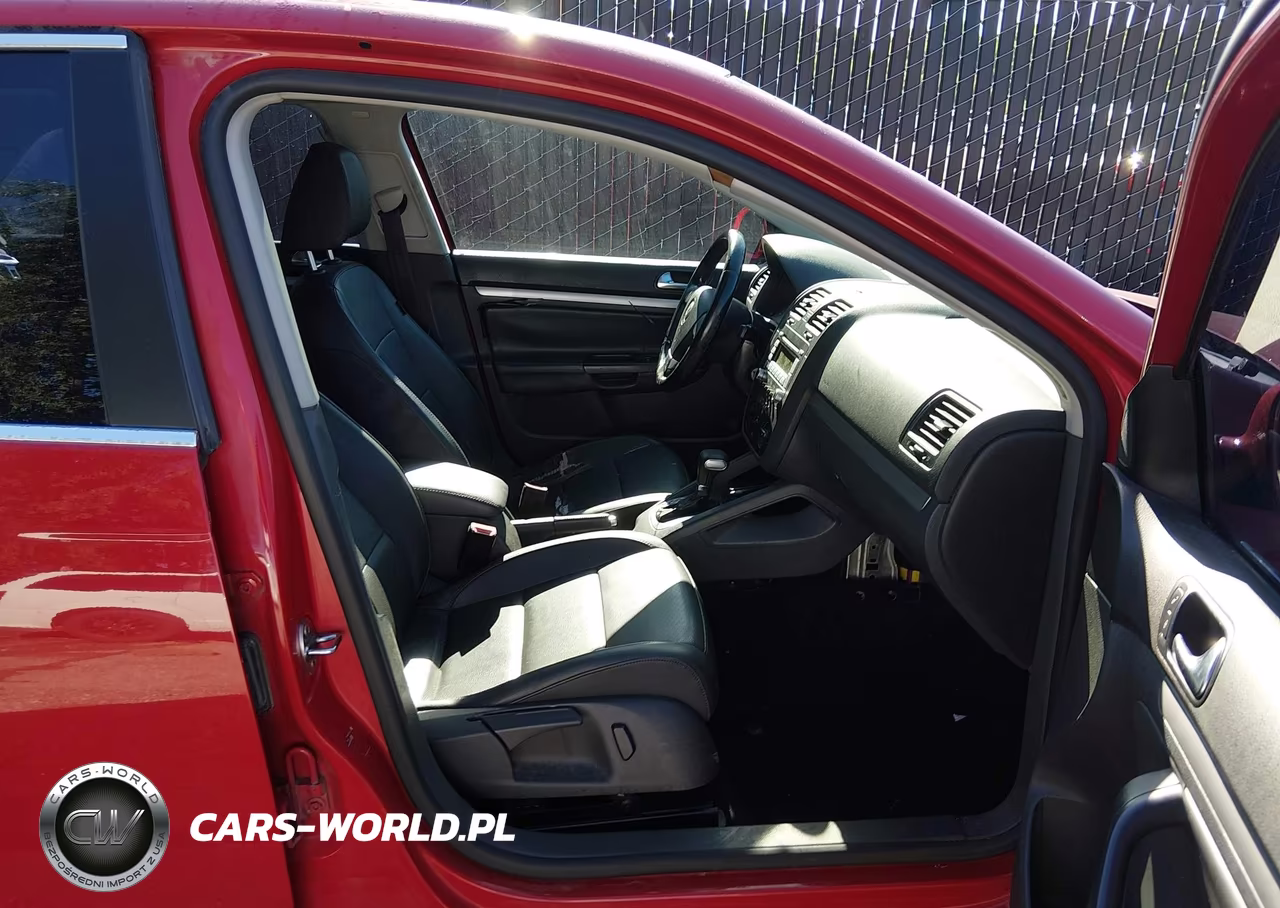 2009 Volkswagen Jetta Se VIN:3VWRM71KX9M172161 - 5