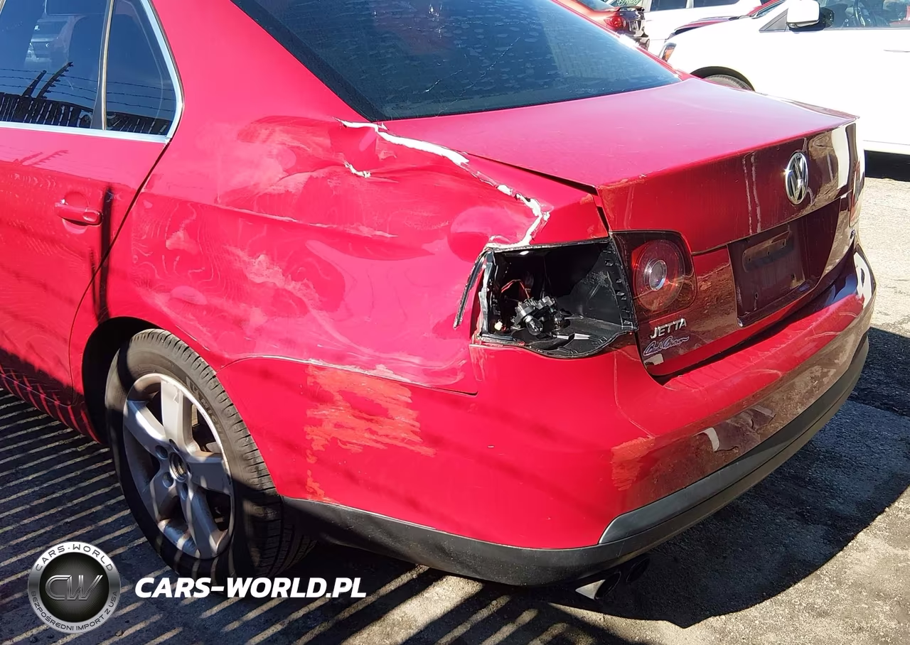 2009 Volkswagen Jetta Se VIN:3VWRM71KX9M172161 - 6