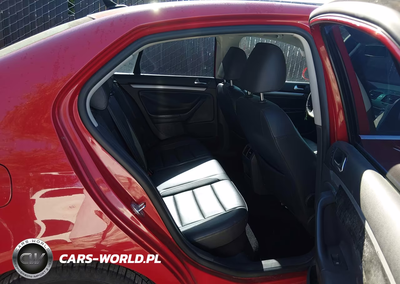2009 Volkswagen Jetta Se VIN:3VWRM71KX9M172161 - 8