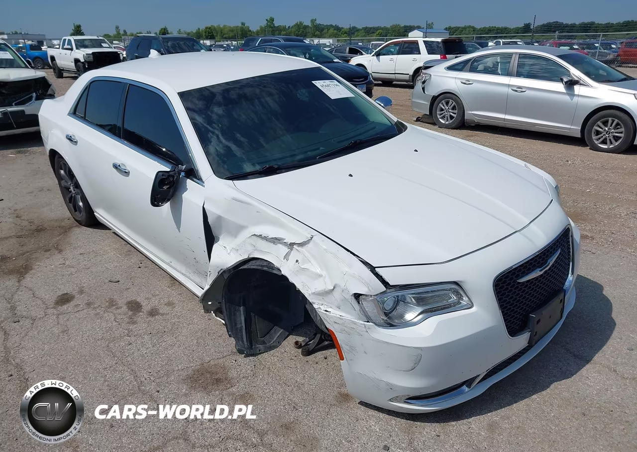 2018 Chrysler 300 Limited Awd – zdjęcie 1 z 17