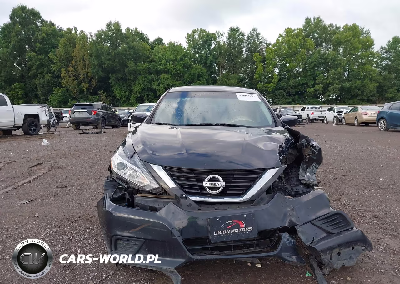 2016 Nissan Altima 2.5 S VIN:1N4AL3AP1GC144910 - 13
