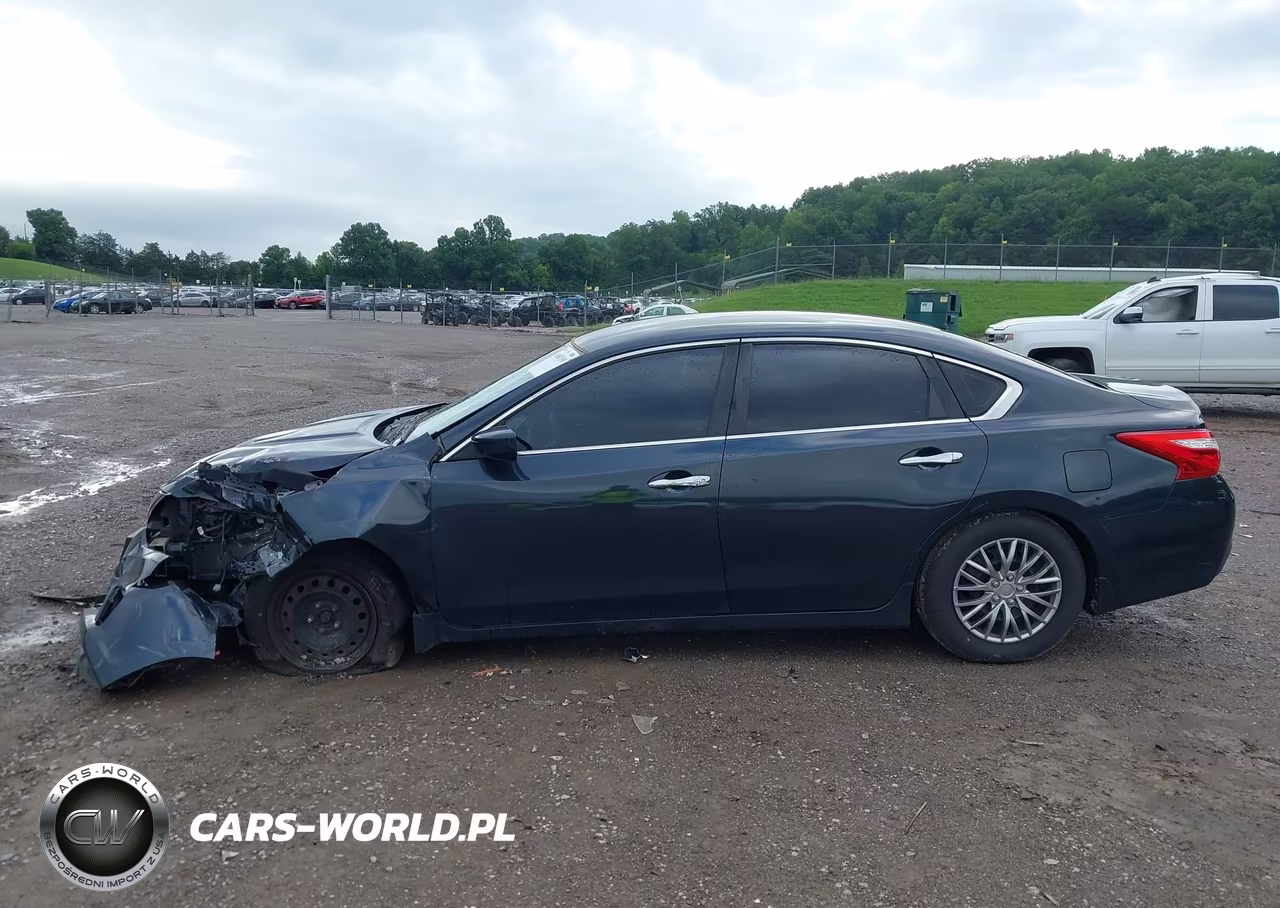 2016 Nissan Altima 2.5 S VIN:1N4AL3AP1GC144910 - 15