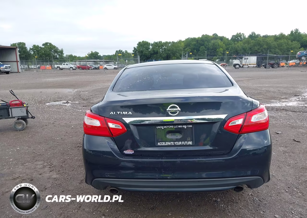 2016 Nissan Altima 2.5 S VIN:1N4AL3AP1GC144910 - 17