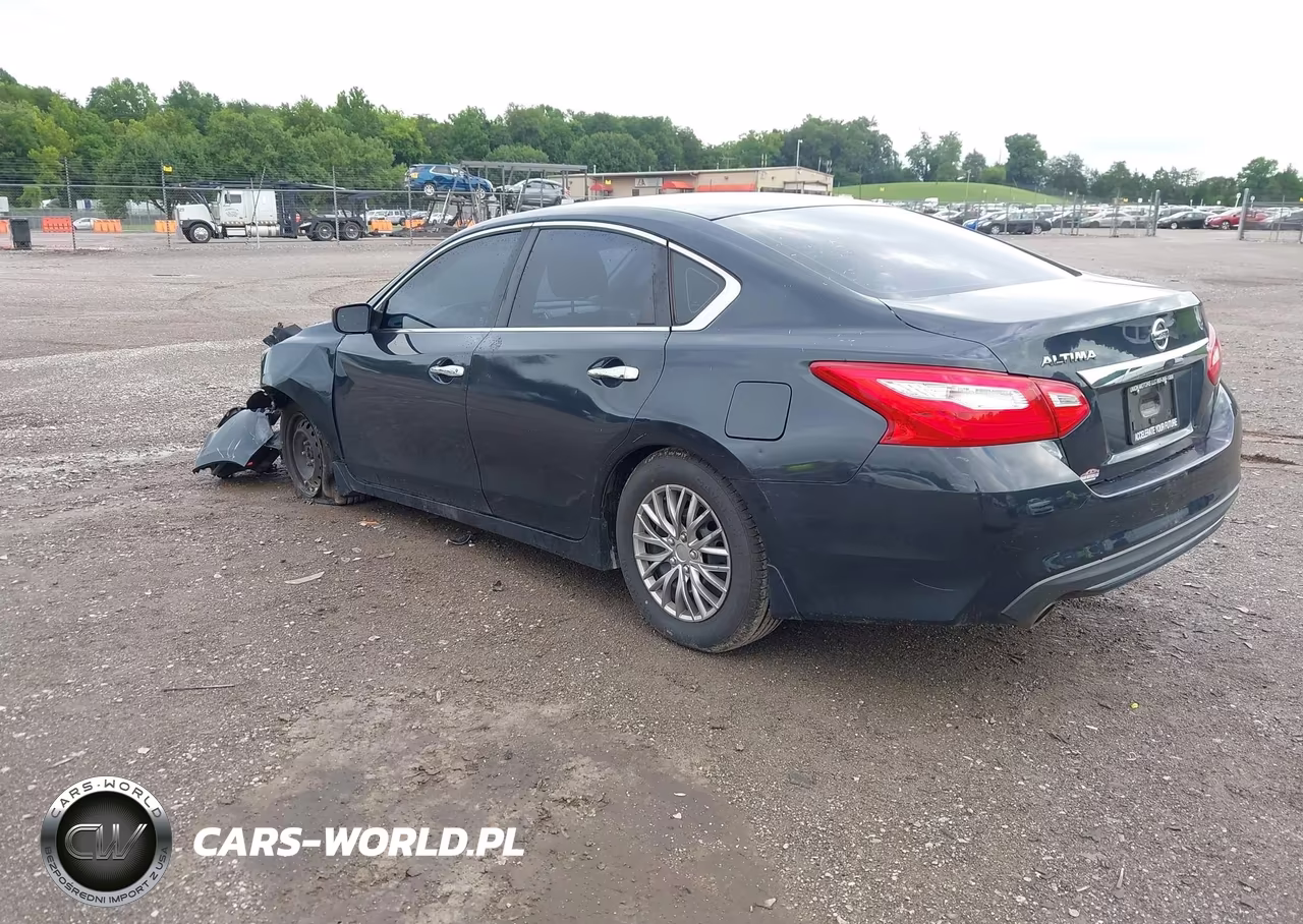 2016 Nissan Altima 2.5 S VIN:1N4AL3AP1GC144910 - 3