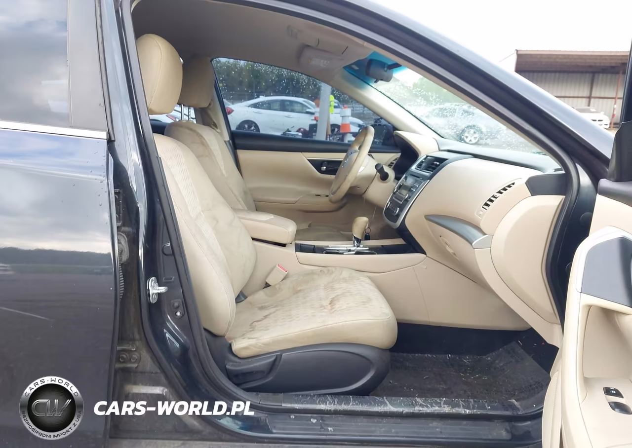 2016 Nissan Altima 2.5 S VIN:1N4AL3AP1GC144910 - 5