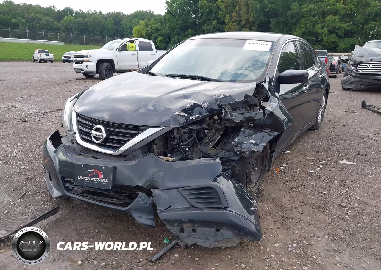 2016 Nissan Altima 2.5 S VIN:1N4AL3AP1GC144910 - 6