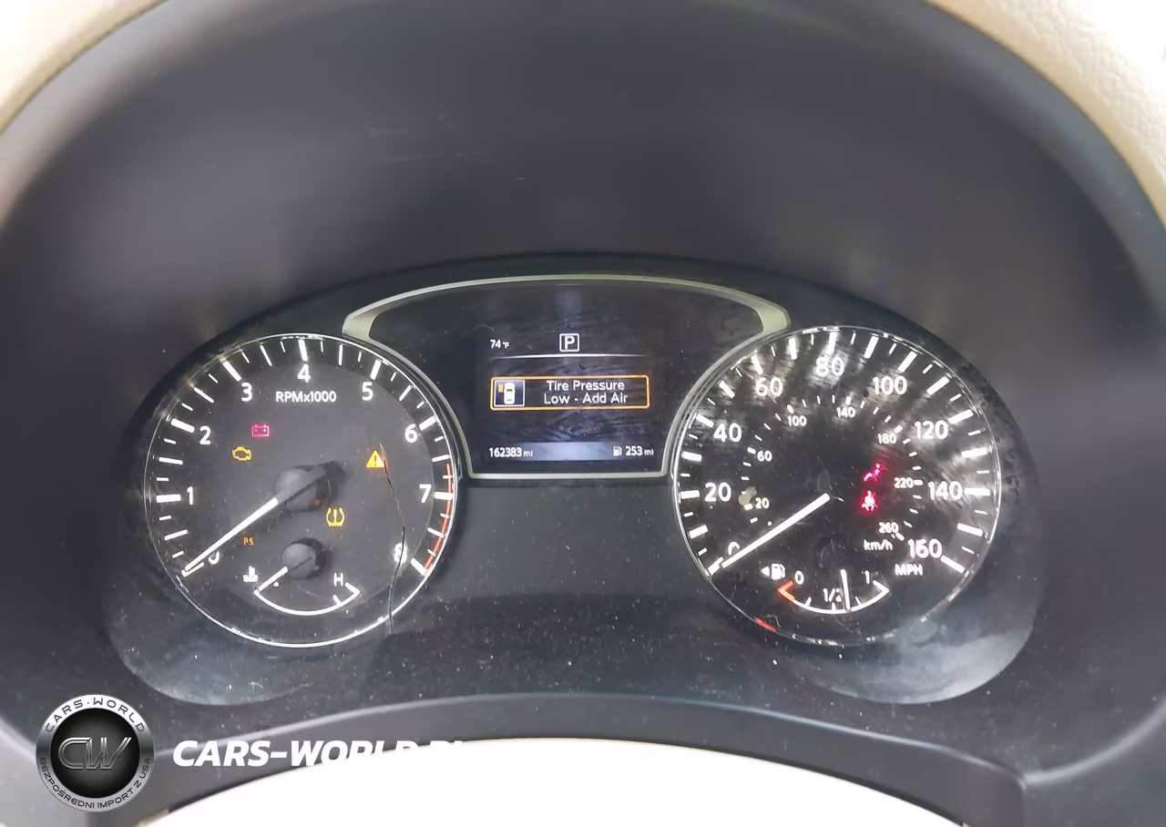 2016 Nissan Altima 2.5 S VIN:1N4AL3AP1GC144910 - 7