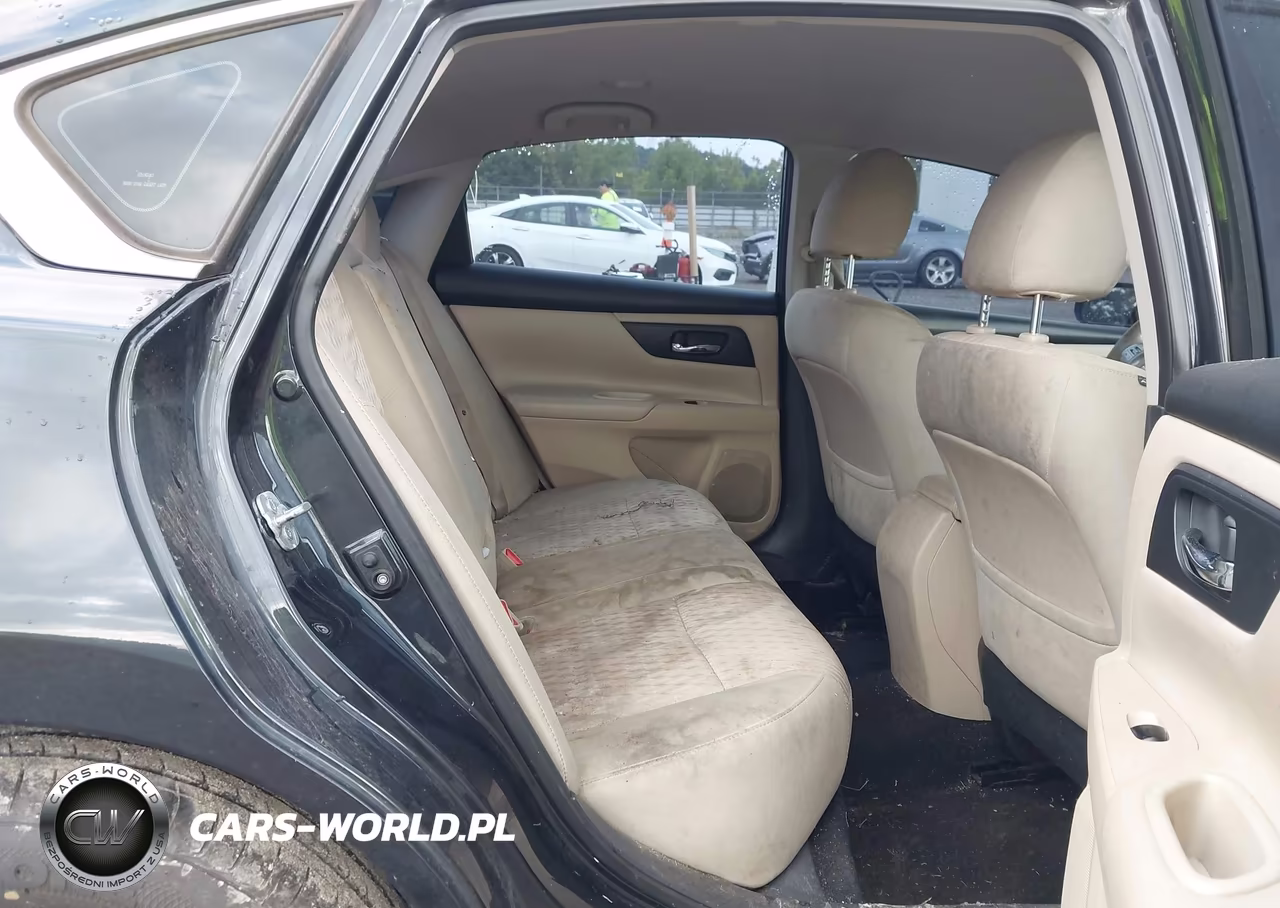 2016 Nissan Altima 2.5 S VIN:1N4AL3AP1GC144910 - 8