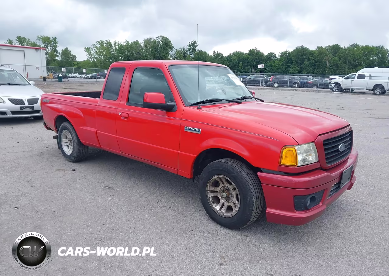 2006 Ford Ranger Sport-Stx-Xl-Xlt