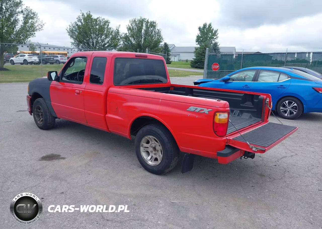 2006 Ford Ranger Sport-Stx-Xl-Xlt VIN:1FTYR14U16PA92425 - 3