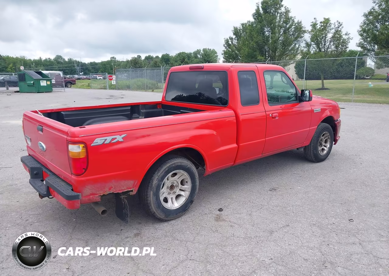 2006 Ford Ranger Sport-Stx-Xl-Xlt VIN:1FTYR14U16PA92425 - 4