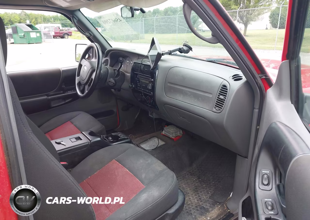 2006 Ford Ranger Sport-Stx-Xl-Xlt VIN:1FTYR14U16PA92425 - 5