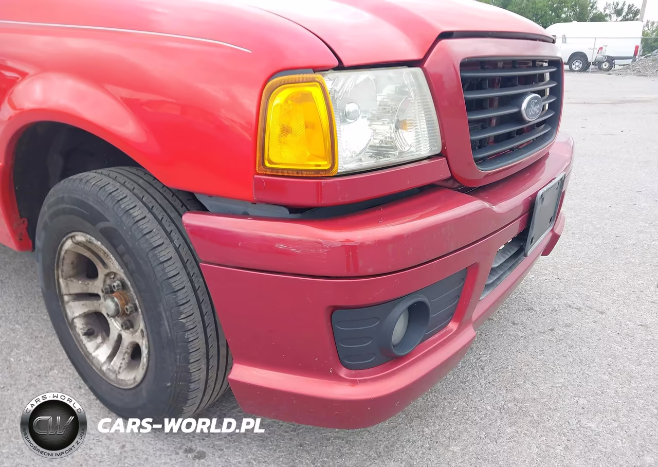 2006 Ford Ranger Sport-Stx-Xl-Xlt VIN:1FTYR14U16PA92425 - 6