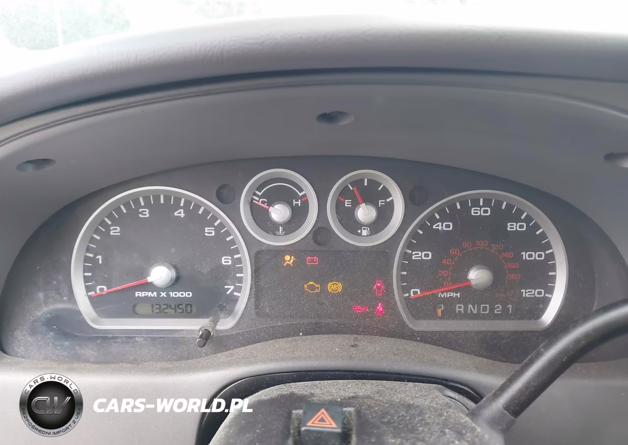 2006 Ford Ranger Sport-Stx-Xl-Xlt VIN:1FTYR14U16PA92425 - 7